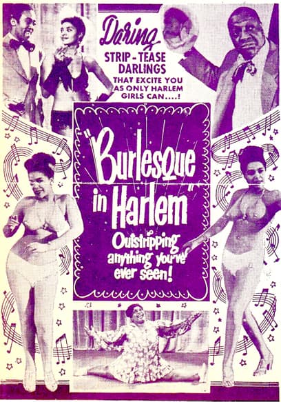 Burlesque in Harlem