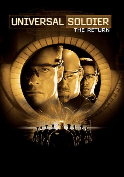 Universal Soldier: The Return