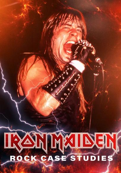 Iron Maiden: Rock Case Studies