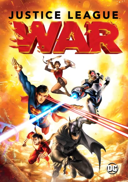 Justice League: War