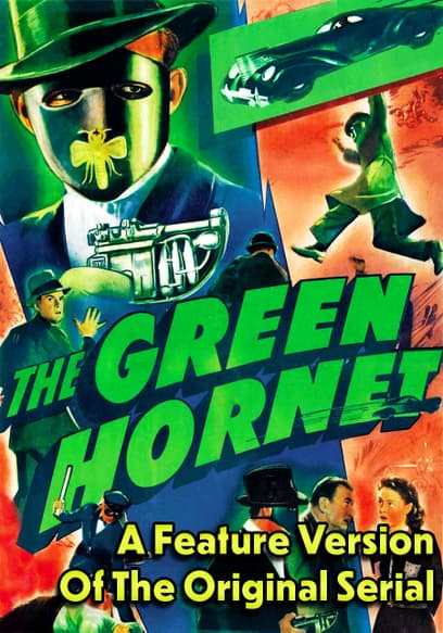 The Green Hornet Feature