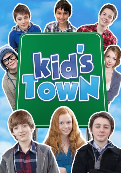 S01:E01 - New Kid in Town