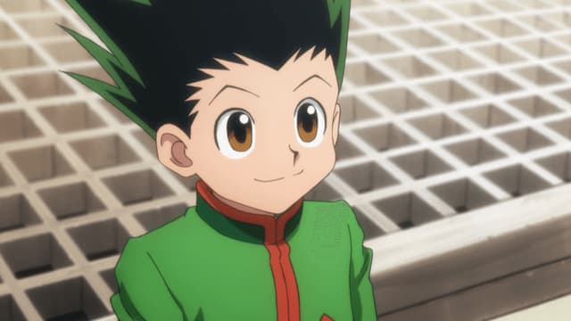 S01:E13 - Letter × From × Gon
