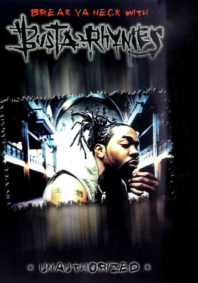 Busta Rhymes: Unauthorized