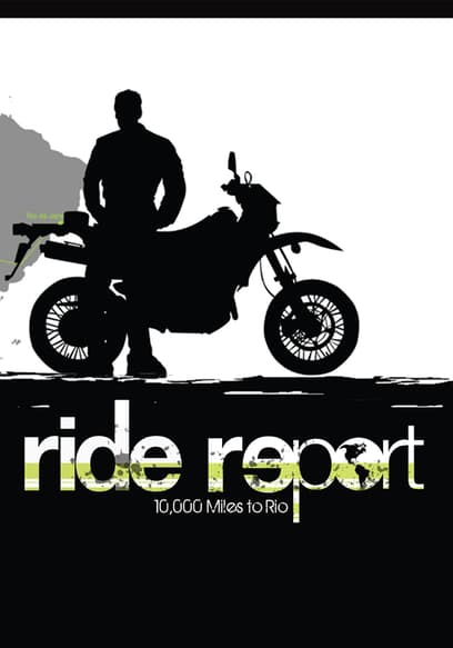 Ride Report: 10,000 Miles to Rio