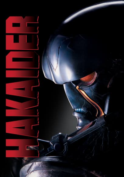 Hakaider: The Extended (Director's Cut) (Dubbed)