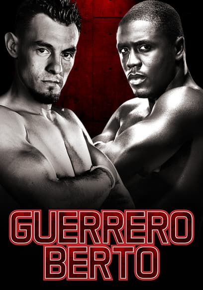 Watch World Championship Boxing: Robert Guerrero Vs. A - Free Movies | Tubi