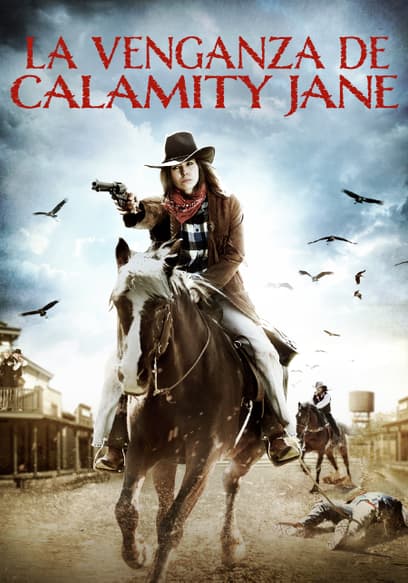 La Venganza De Calamity Jane (Doblado)