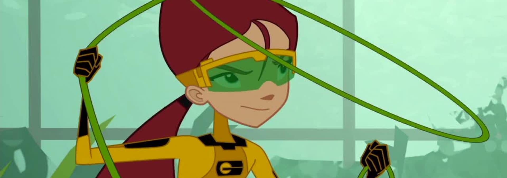 Watch Grossology S02:E13 - A New Leaf - Free TV Shows | Tubi