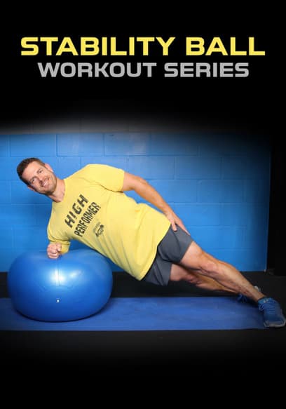 Stability Ball Workout Series