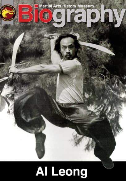 Martial Arts History Museum Biography: Al Leong