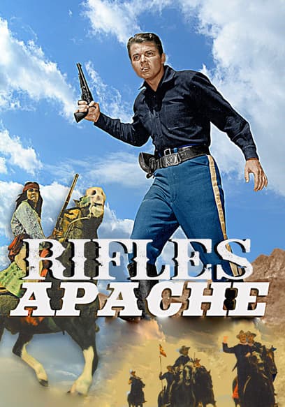 Rifles Apache (Sub Esp)