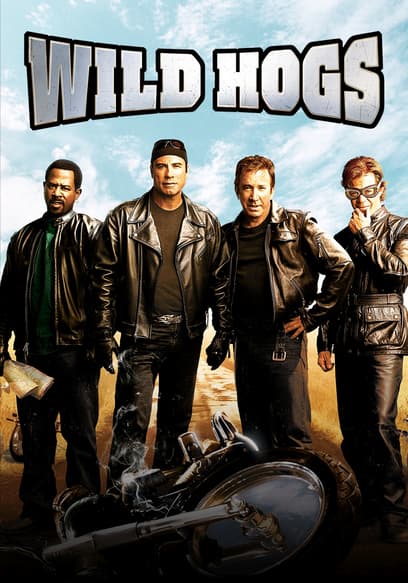 Wild Hogs