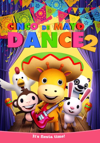 Cinco De Mayo Dance 2