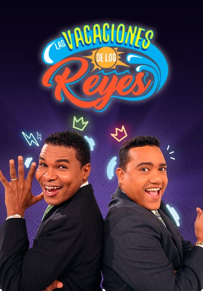 Raymond Y Miguel: Las Vacaciones De Los Reyes