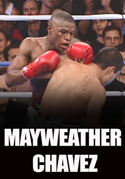 World Championship Boxing: Mayweather vs. Chavez and Pacquiao vs. Sanchez - 11/10/01