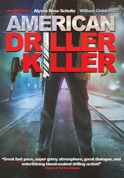 American Driller Killer