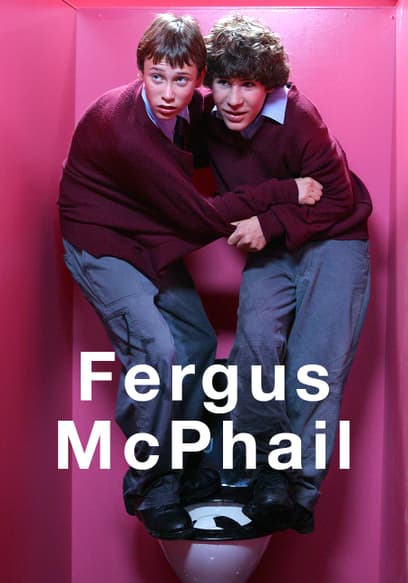 Fergus McPhail