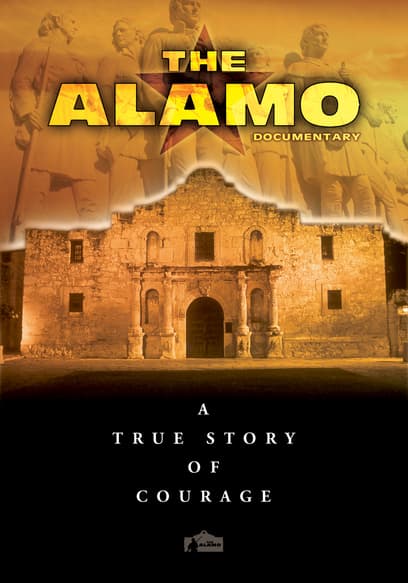 The Alamo: A True Story of Courage