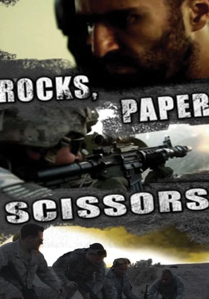 Rocks, Paper, Scissors