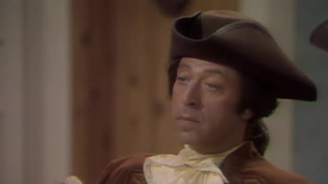 S02:E19 - Paul Revere Rides Again