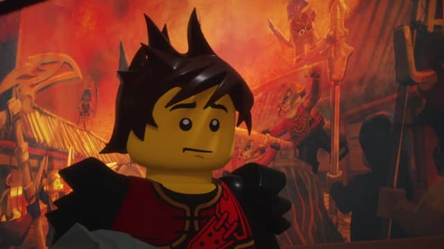 Ninjago the hatching sale