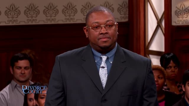 Watch Divorce Court S17:E06 - Dayna Ruff vs. Crosby Lee Ruff Jr. - Free ...