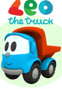Leo the Truck coloring with boxes  Truck coloring pages, Coloring