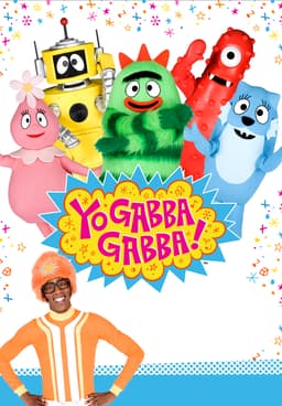 Watch Yo Gabba Gabba! - S2:E2 Games (2008) Online for Free