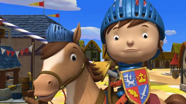 Watch Mike the Knight - Free TV Shows | Tubi