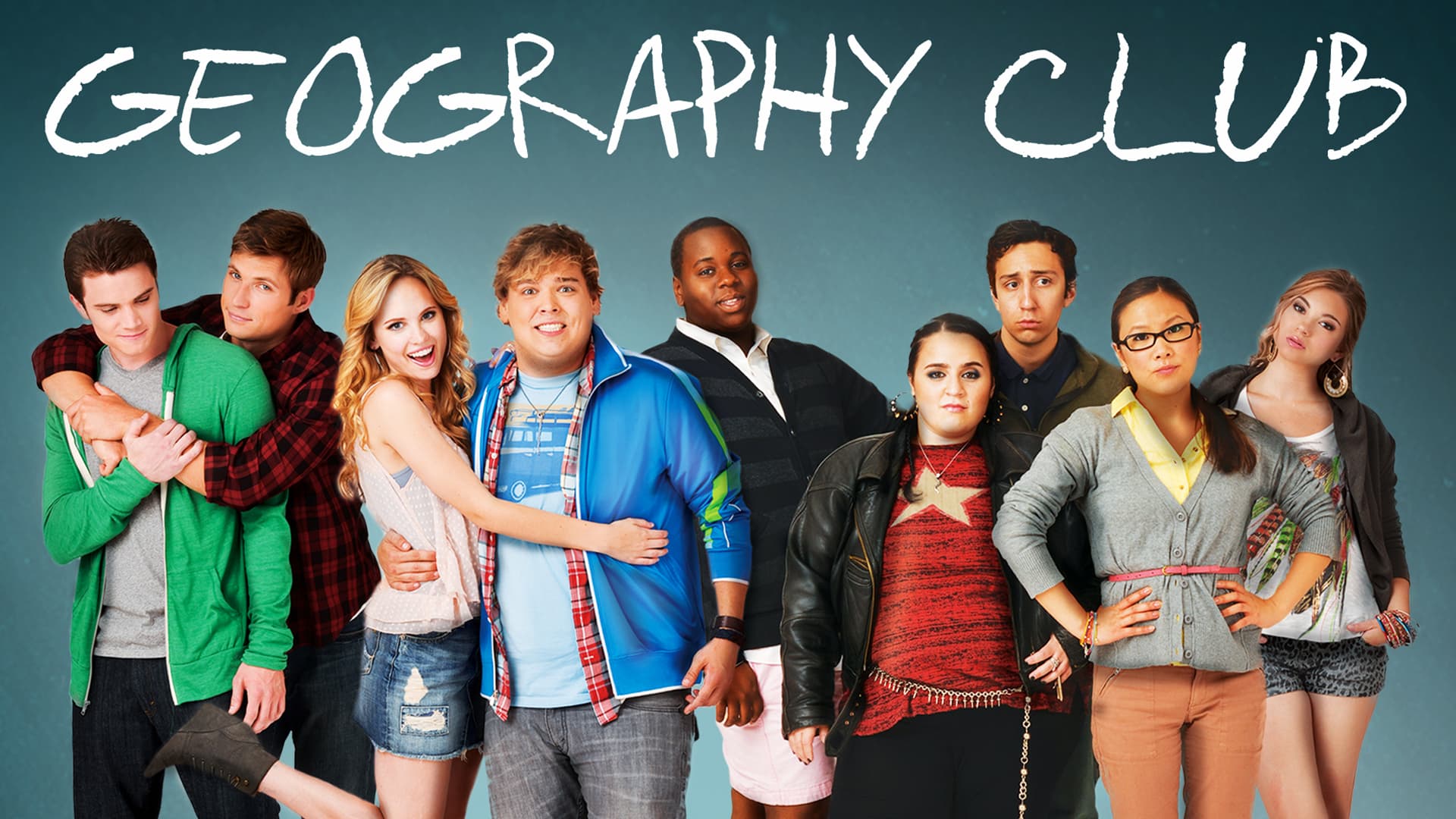 Watch Geography Club (2012) Free Movies Tubi