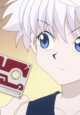 Watch Hunter X Hunter (English Subtitle) S01:E01 - D - Free TV