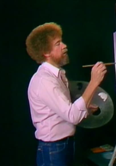 Watch The Joy Of Painting With Bob Ross (Español) S04:E01 - Esplendor ...