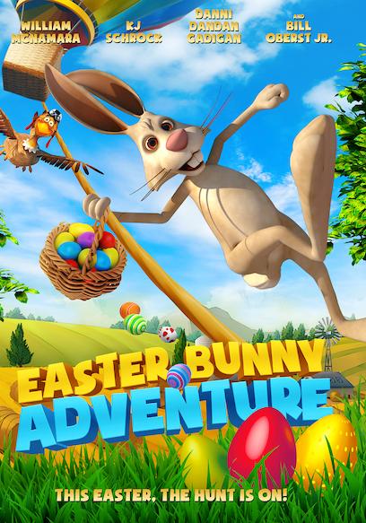 Easter Bunny Adventure