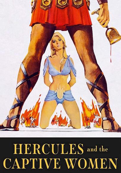 Hercules and the Captive Women (Dubbed)