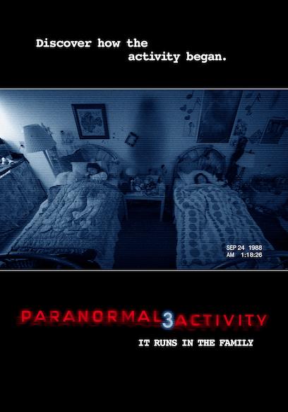 Paranormal Activity 3