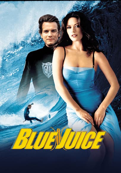 Blue Juice