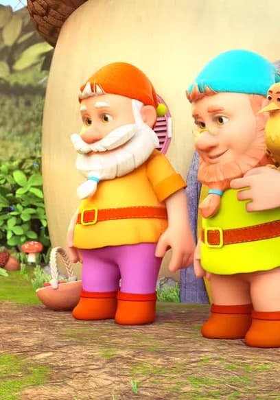 Watch LooLoo Kids S01:E14 - Five Little Friends - Free TV Shows | Tubi