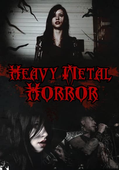 Heavy Metal Horror