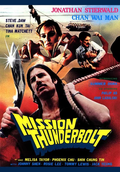 Mission Thunderbolt (Español)