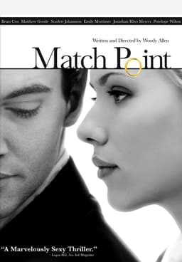 Watch Match Point (2005) - Free Movies