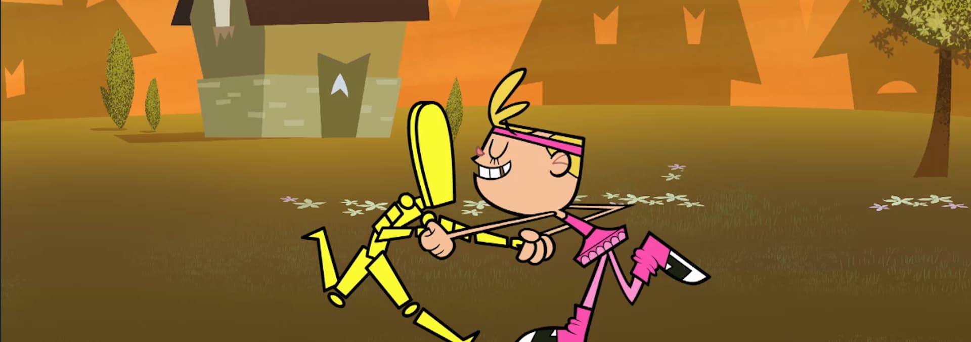 Watch Jimmy Two Shoes S02:E01 - Dance, Jimmy, Dance - Jimmy and Beezy ...