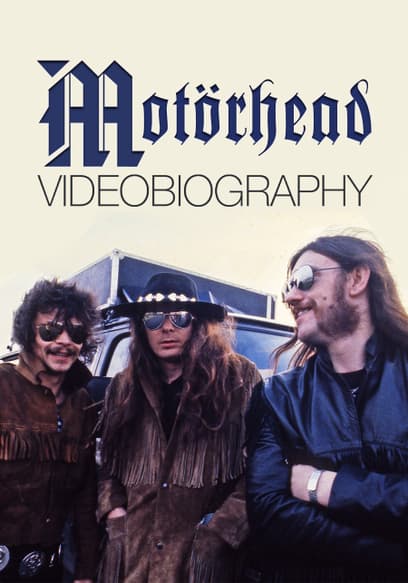 Motörhead: Video Biography