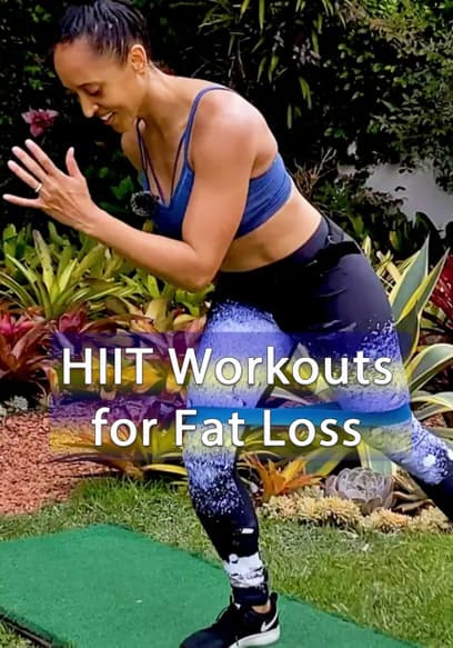 S01:E01 - 50 Min HIIT Workout With Weights