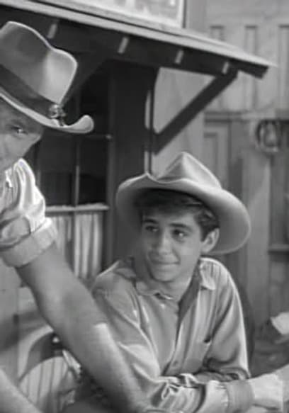 Watch The Rifleman S05:E05 - Death Never Rides Alone - Free TV Shows | Tubi
