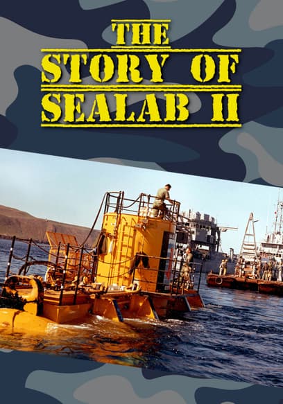 The Story of Sealab II