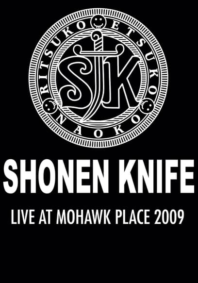 Shonen Knife: Live at Mohawk Place 2009