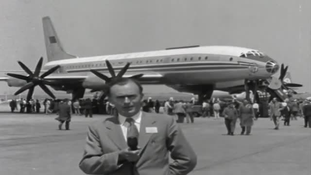 S01:E06 - The History of the Jet Age