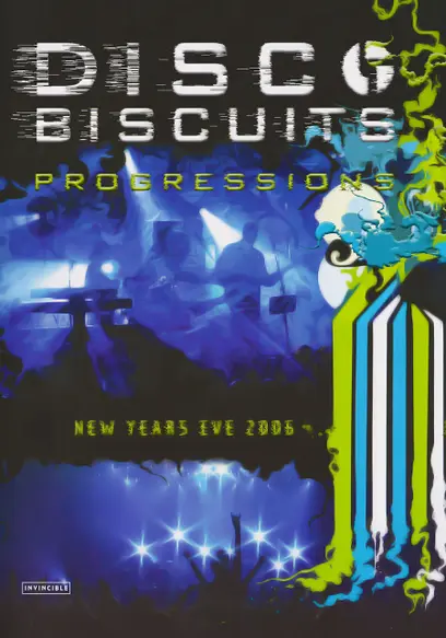 Disco Biscuits: Progressions