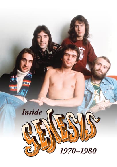 Inside Genesis: 1970-1980